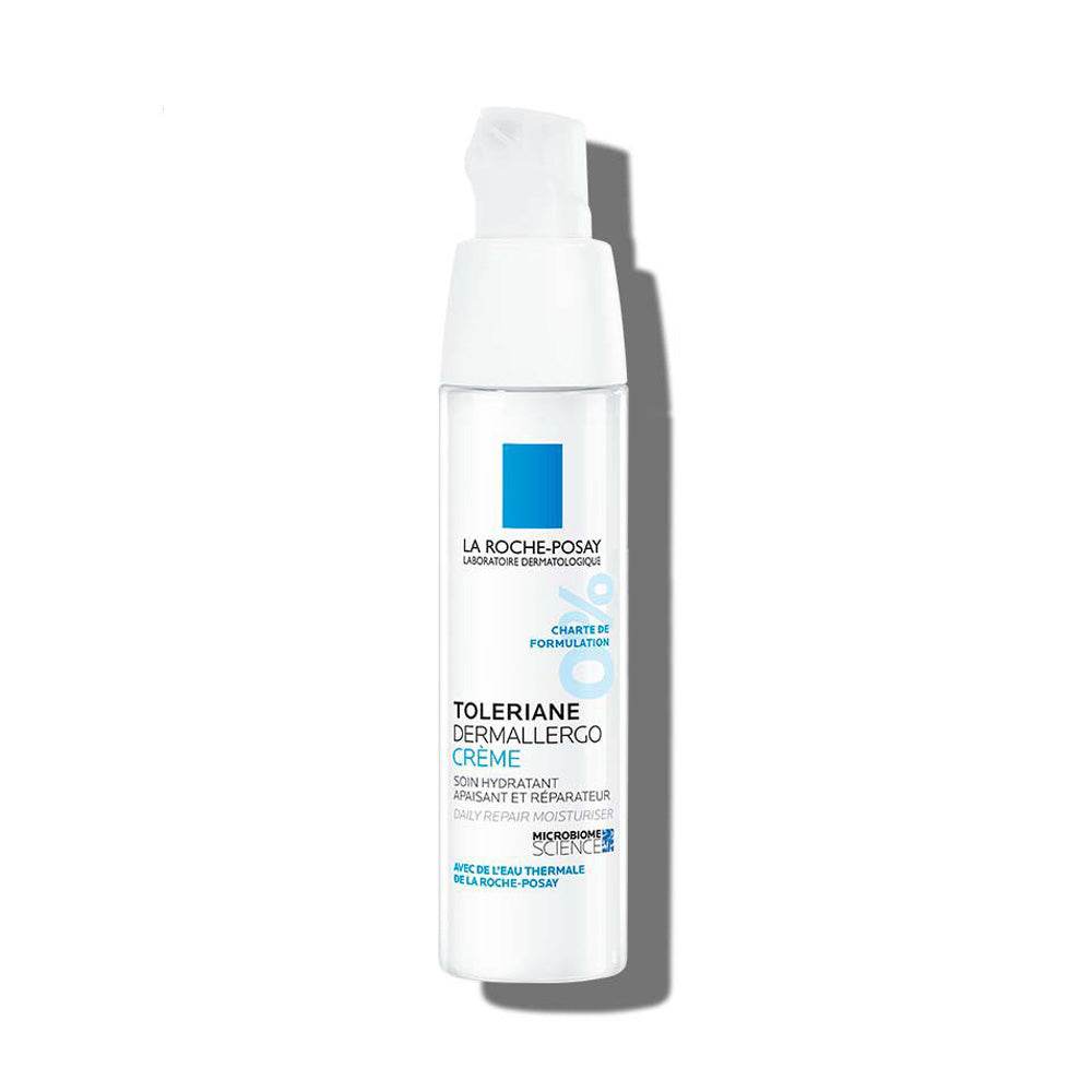 La Roche-Posay Toleriane Dermallergo Crème Hydratante 40ml – Soin Hydratant Anti-Allergique
