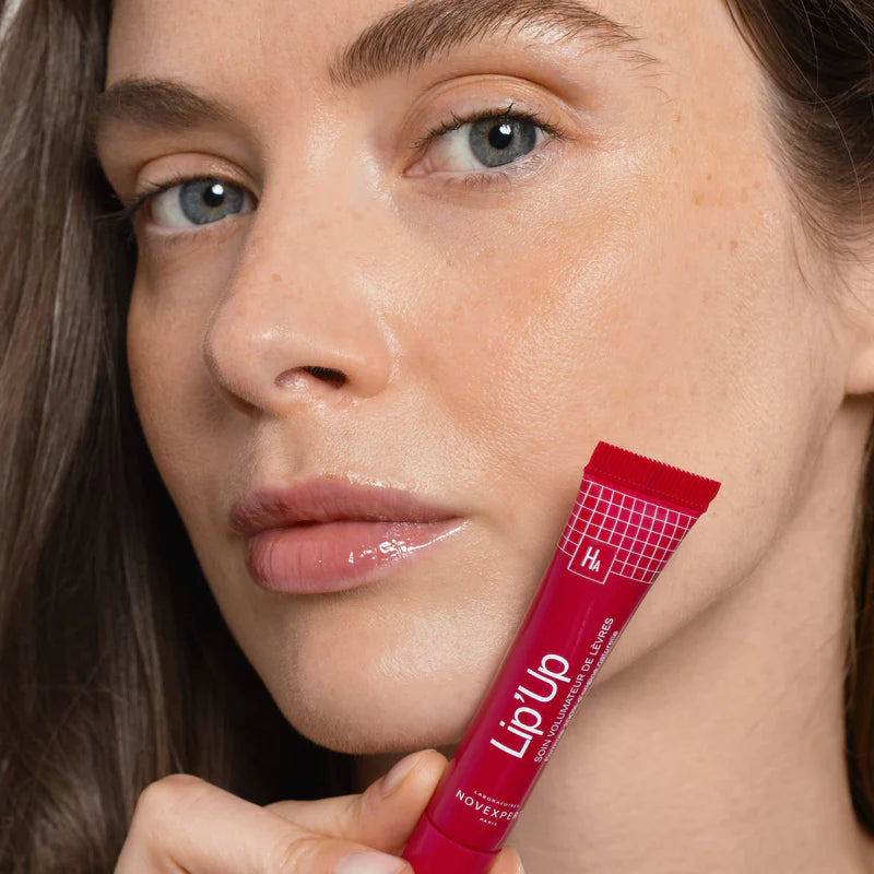 Novexpert Lip’Up Baume Lèvres Repulpant Acide Hyaluronique 8ml Volumateur