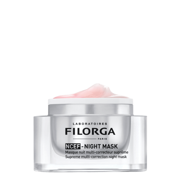 FILORGA NCEF-Night Mask 50ml Masque Nuit Multi-Correcteur Suprême Anti-Âge