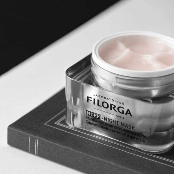 FILORGA NCEF-Night Mask 50ml Masque Nuit Multi-Correcteur Suprême Anti-Âge