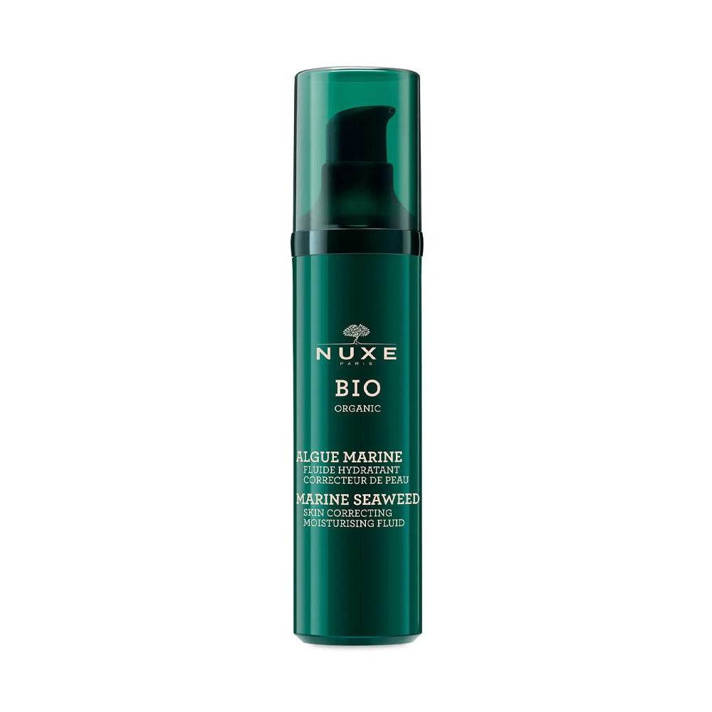 Nuxe Bio Fluide Hydratant Correcteur Peaux Normales à Mixtes 50ml