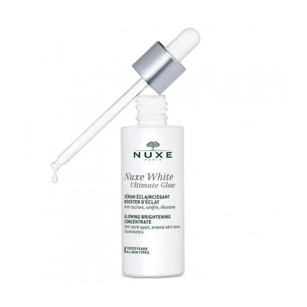 Nuxe Brightening Program Fluide Protecteur Éclaircissant Anti-Taches 100ml