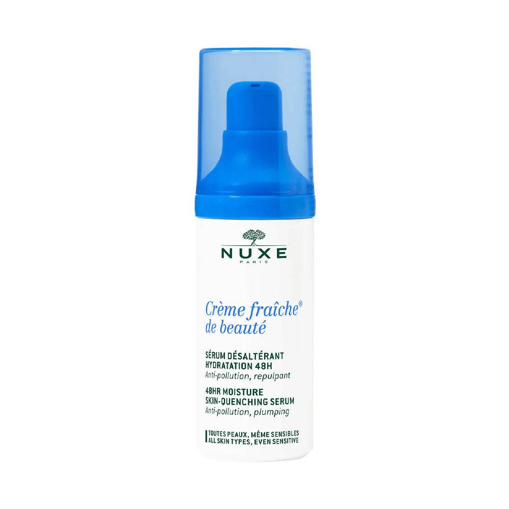 Nuxe Crème Fraîche de Beauté Sérum Hydratant Anti-Pollution 30ml
