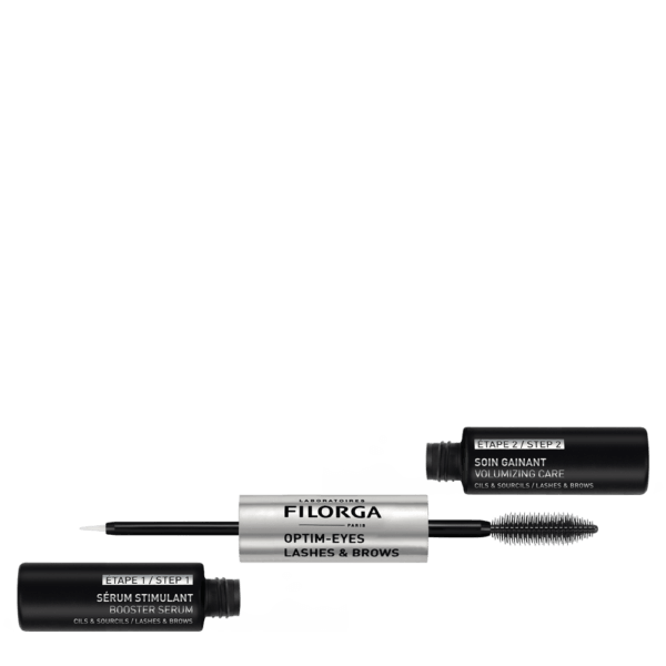 FILORGA Optim-Eyes Lashes & Brows 15ml Sérum Cils Sourcils Double Action Densité