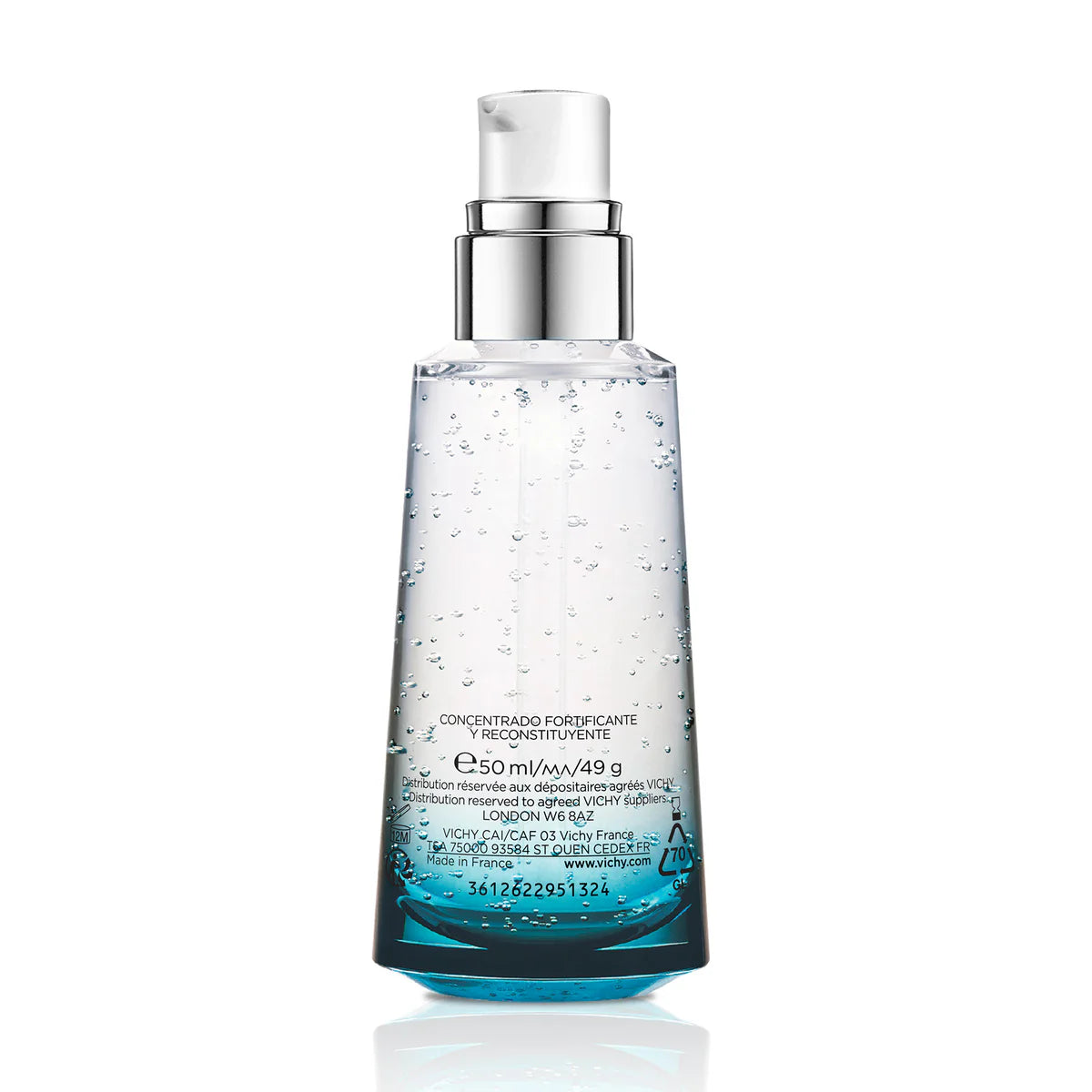 VICHY Minéral 89 Sérum Booster Hydratant Fortifiant Repulpant