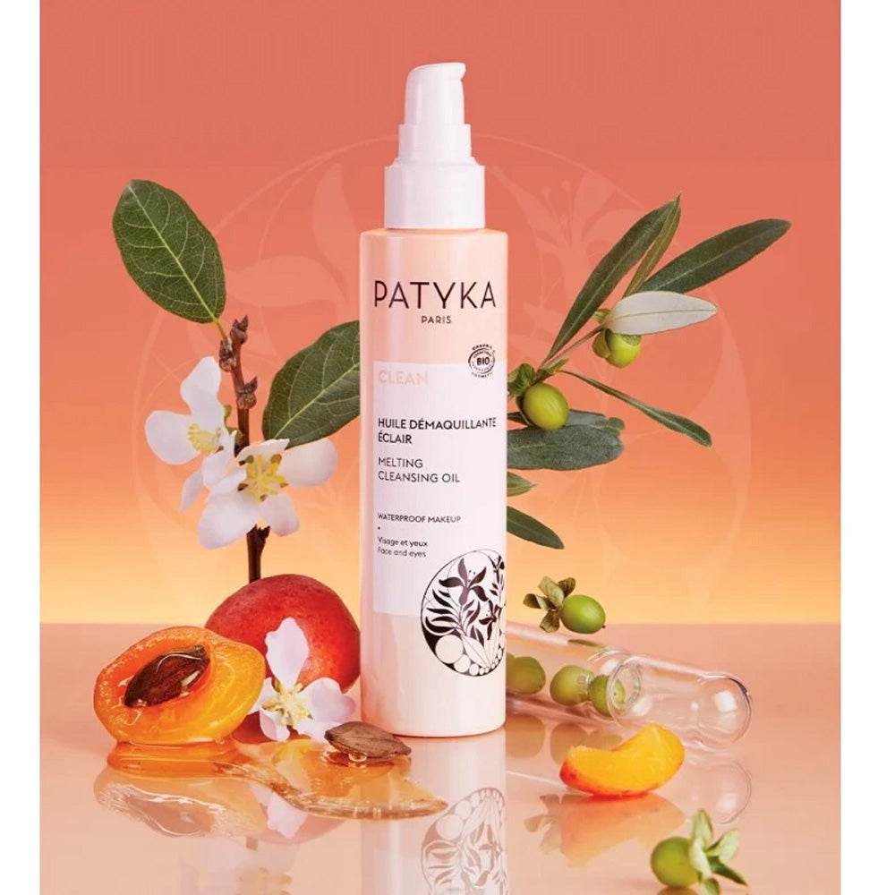 Patyka Duo Double Nettoyant Clean