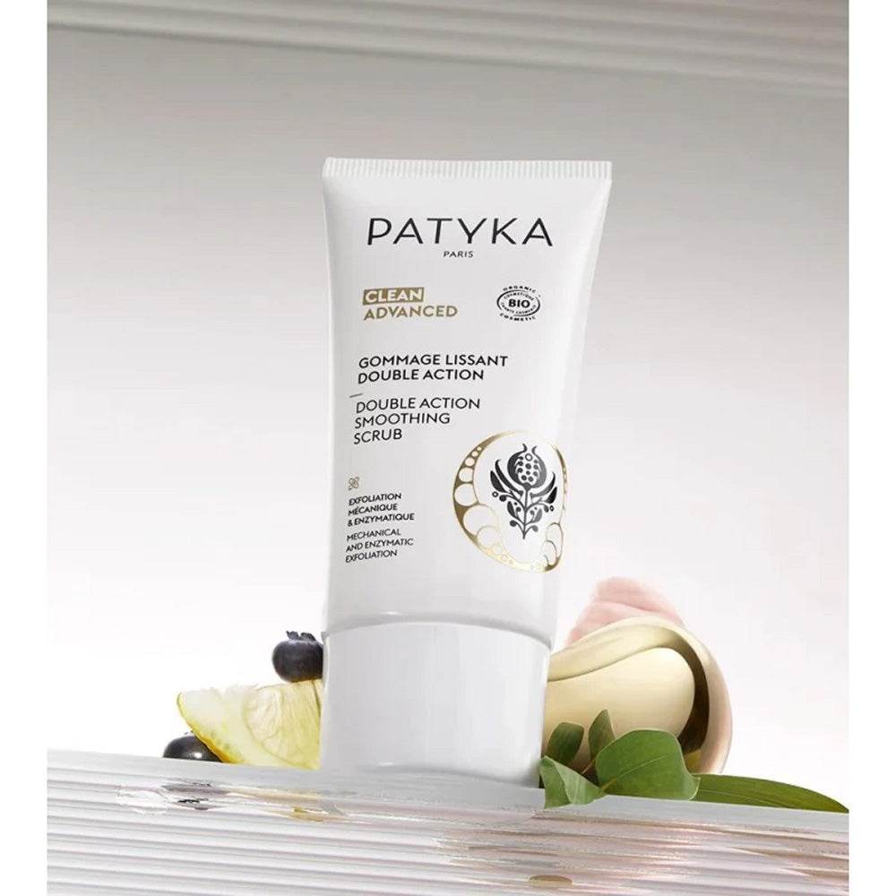 Patyka Gommage Lissant Double Action 50ml