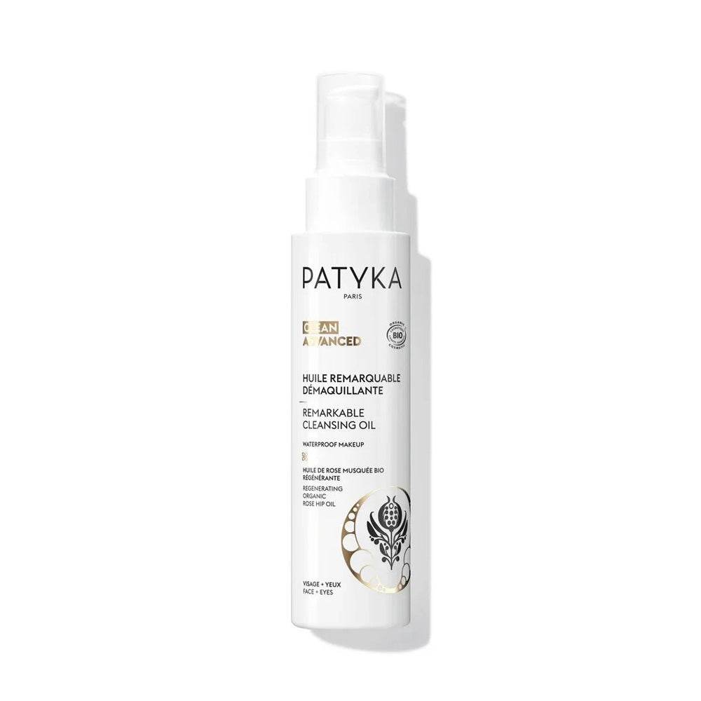 Patyka Huile Remarquable Démaquillante 100ml