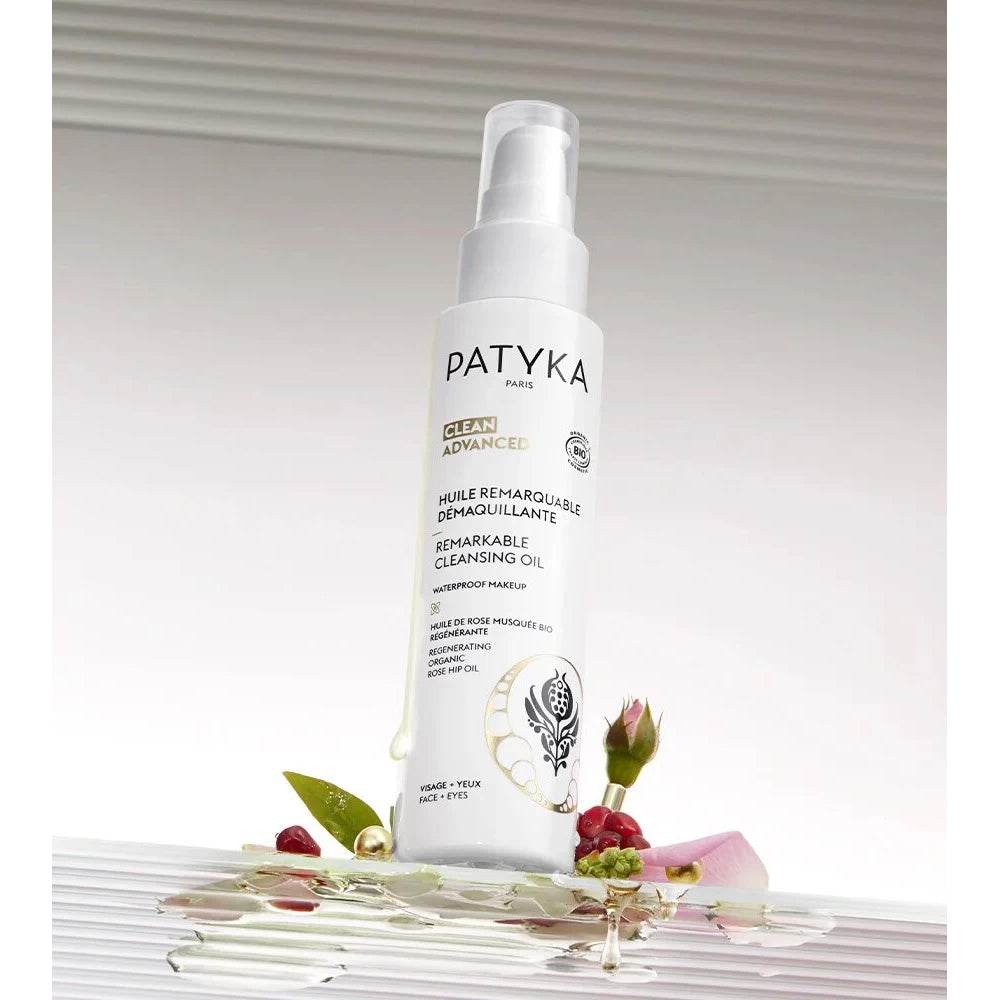 Patyka Huile Remarquable Démaquillante 100ml