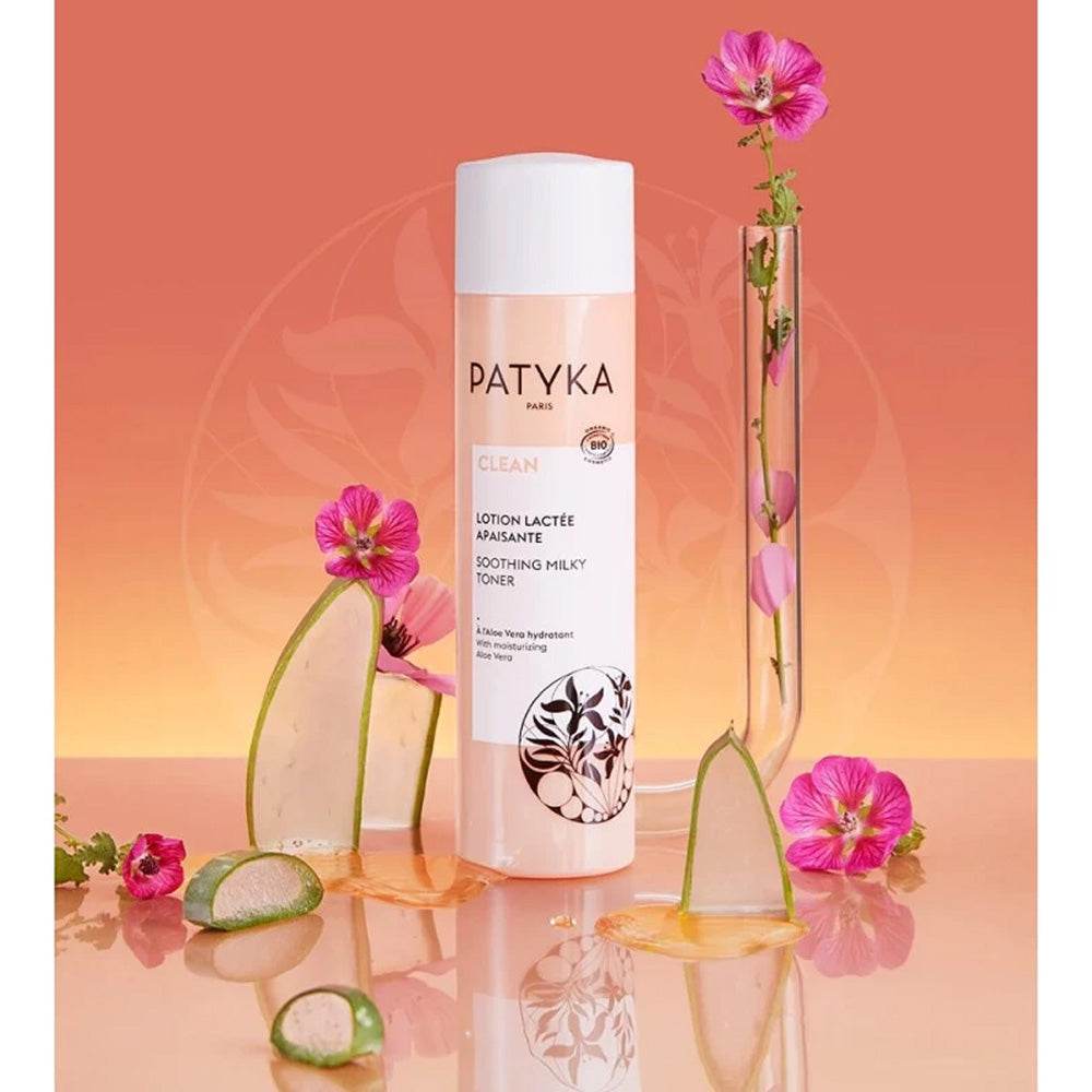 Patyka Lotion Lactée Apaisante 200ml
