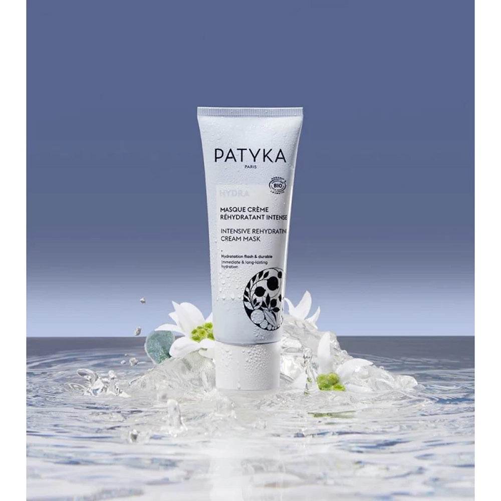 Patyka Masque Crème Réhydratant Intense 50ml