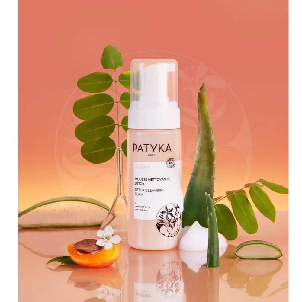 Patyka Mousse Nettoyante Détox 150ml