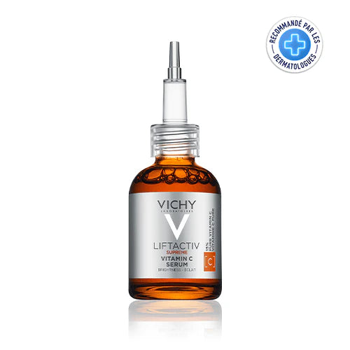 VICHY Liftactiv Supreme Vitamin C Sérum Anti-Âge Éclat Intense 20ml