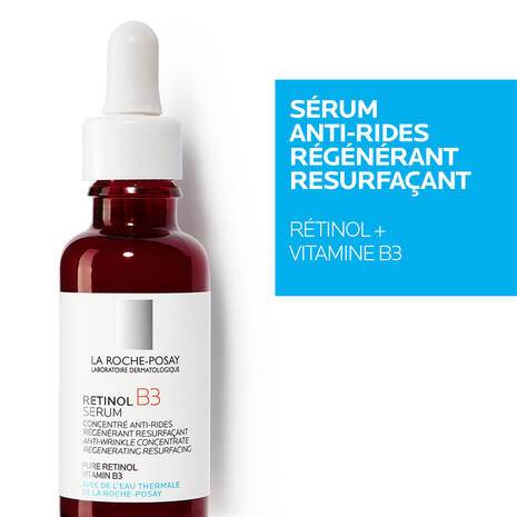 La Roche-Posay Rétinol B3 Sérum Anti-Âge Régénérant 30ml