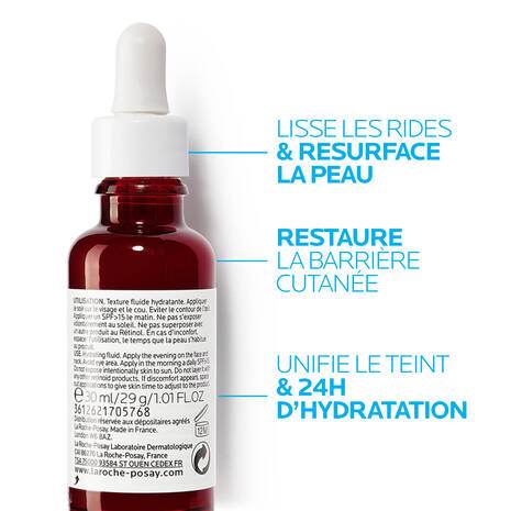 La Roche-Posay Rétinol B3 Sérum Anti-Âge Régénérant 30ml