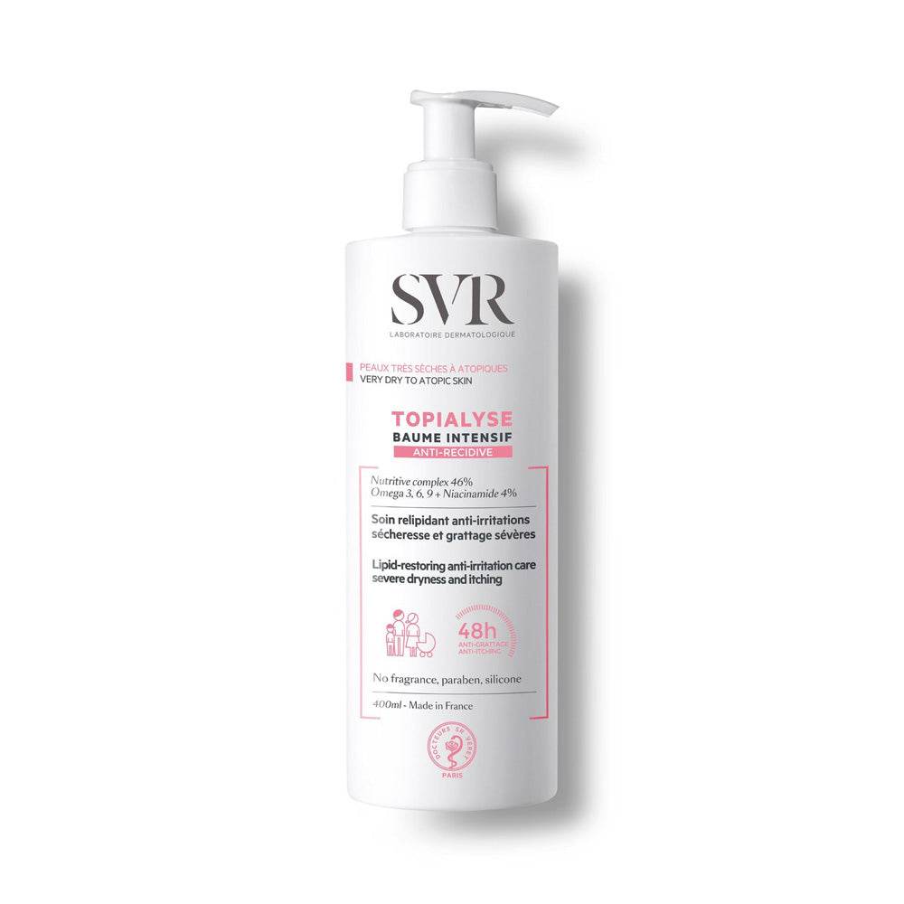 SVR TOPIALYSE Baume Intensif 400ml