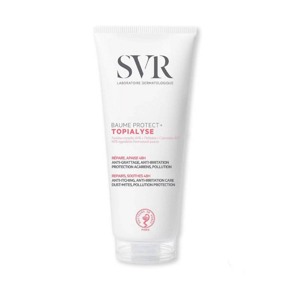 SVR Topialyse Baume Protect+ Réparateur Peaux Très Sèches 200ml