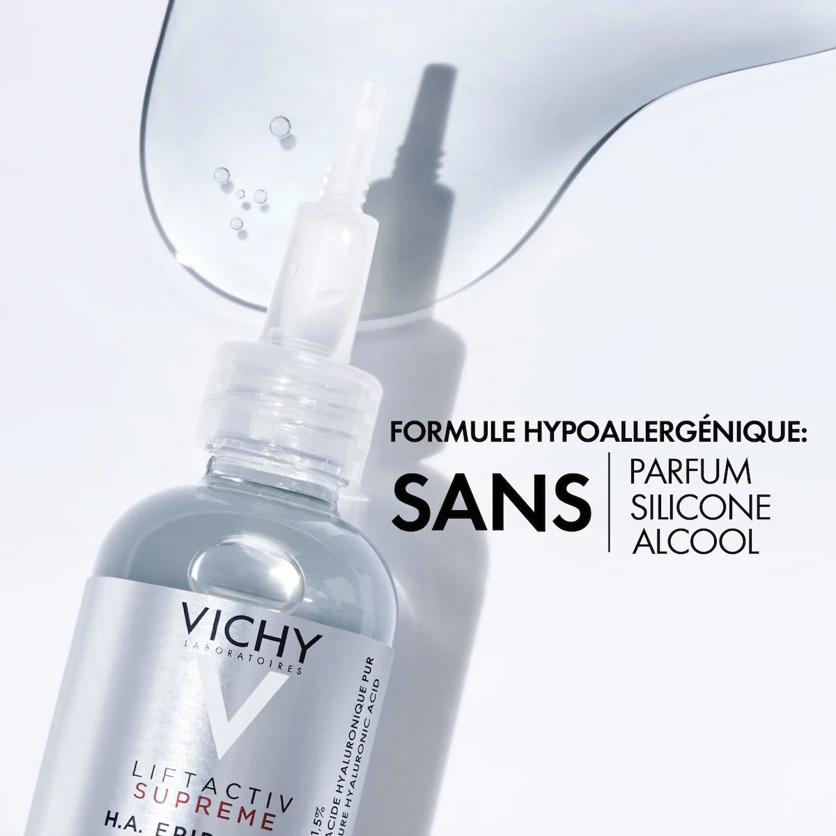 VICHY Liftactiv Suprême H.A. Epidermic Filler Sérum Anti-Âge 30ml