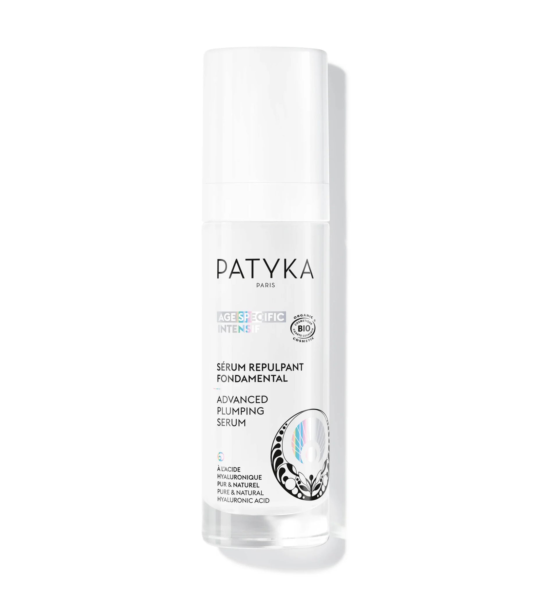 PATYKA PACK Sérum Repulpant Fondamental 30ml Sérum Anti-Âge Repulpant Acide Hyaluronique