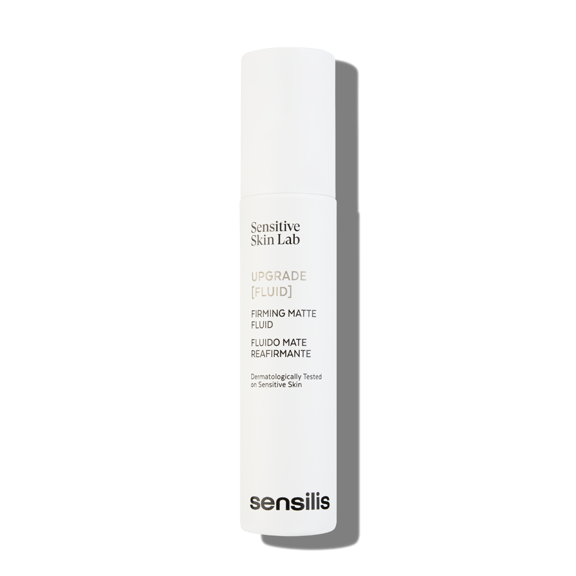 SENSILIS Upgrade Fluide Matte 50ml Crème Anti-Âge Matifiante Peaux Mixtes Grasses