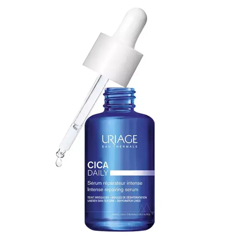 URIAGE Bariéderm Cica Daily Sérum Réparateur 30ml Peaux Fragilisées
