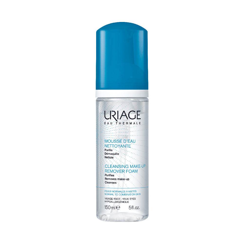 Uriage Mousse d’eau nettoyante 150ml