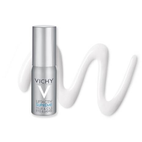VICHY Liftactiv Supreme Sérum 10 Yeux & Cils Anti-Âge 15ml