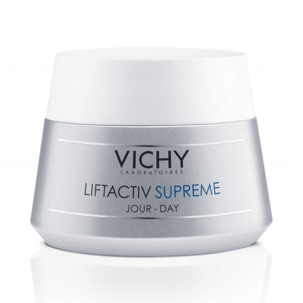 VICHY Liftactiv Supreme Soin Anti-Âge Peau Normale à Mixte 50ml