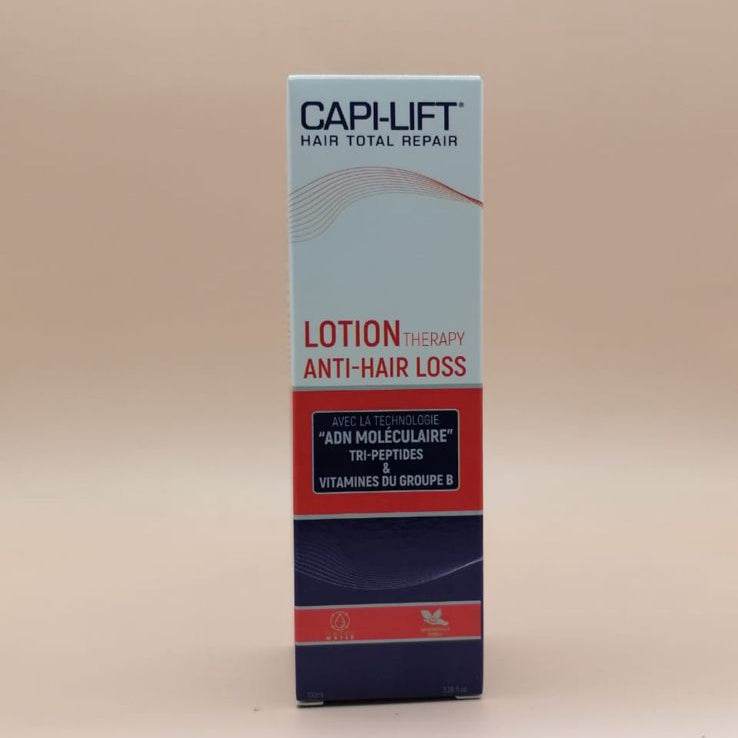 Capilift Lotion Thérapie Anti-Chute 100ml Stimulucap Croissance Capillaire