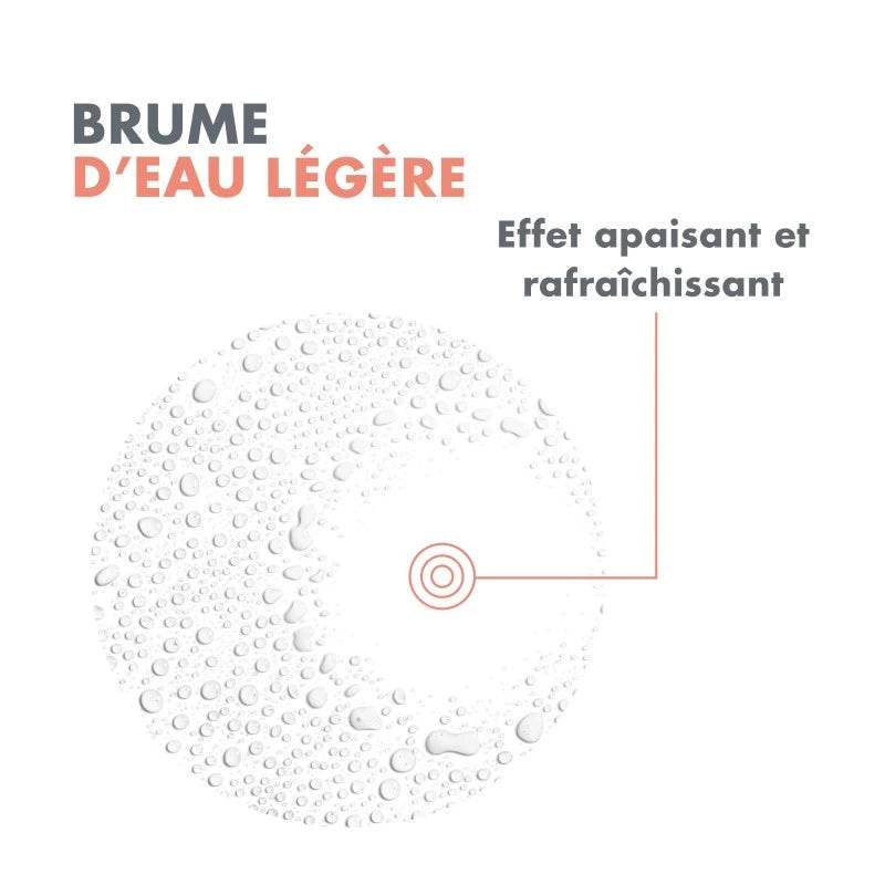 AVÈNE Spray d’Eau Thermale 150ml – Brume Apaisante & Rafraîchissante