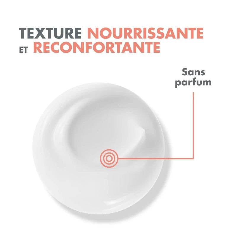 AVÈNE Tolérance Control Crème Apaisante Restauratrice 40ml – Peaux Hypersensibles