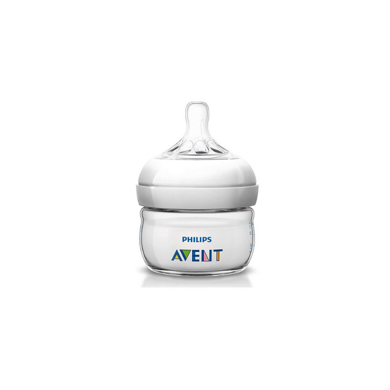 AVENT BIBERON NATURAL 60ML