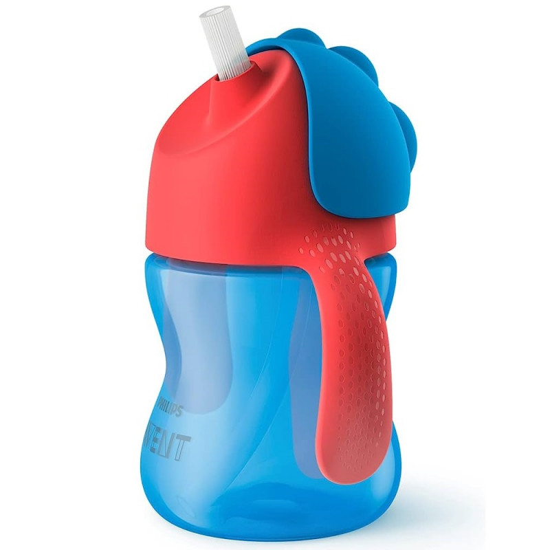 AVENT TASSE AVEC PAILLE 9M+ 200ML – 796-02