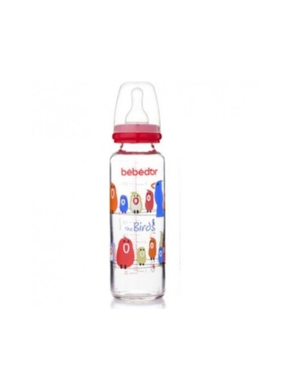 BEBEDOR BIBERON EN VERRE REF 31302 250ML