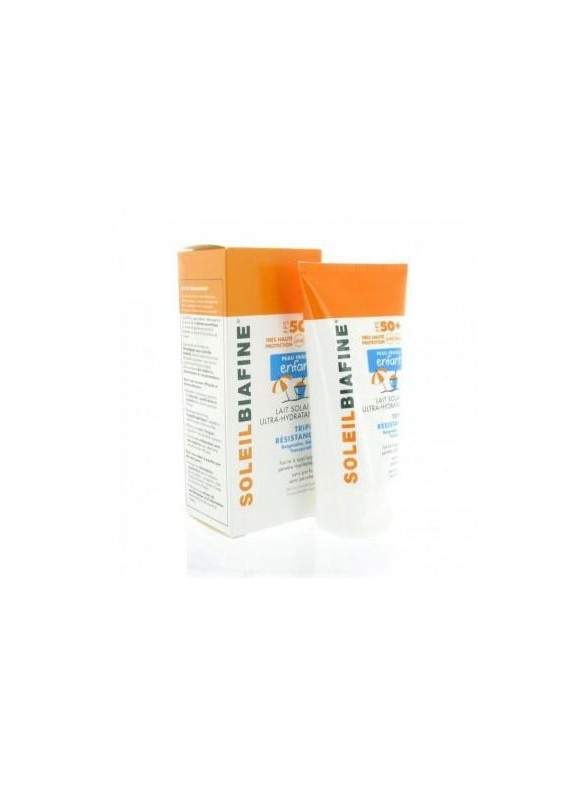 BIAFINE SOLEILBIAFINE LAIT CORPS ENFANTS SPF50+ 150ML