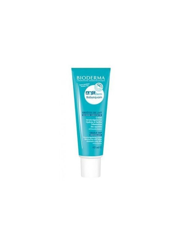 BIODERMA ABCDERM BABYSQUAM CROUTES DE LAIT 40ML