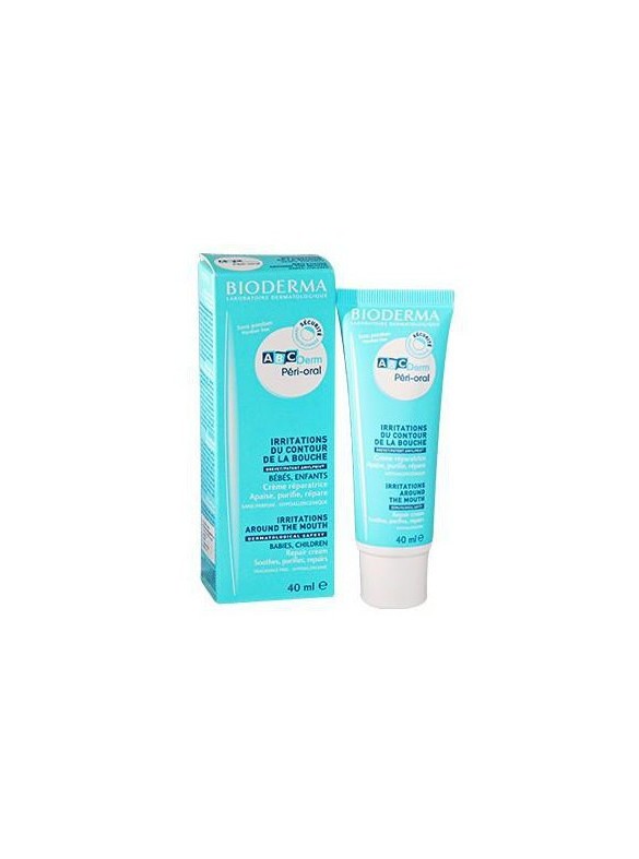 BIODERMA ABCDERM PERI-ORAL 40ML