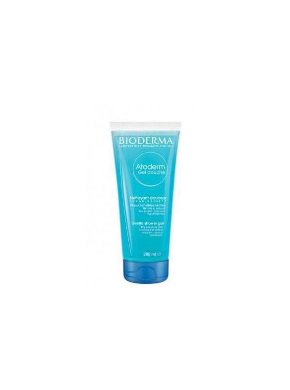 BIODERMA ATODERM GEL DOUCHE NETTOIE ET ADOUCIT 200ML