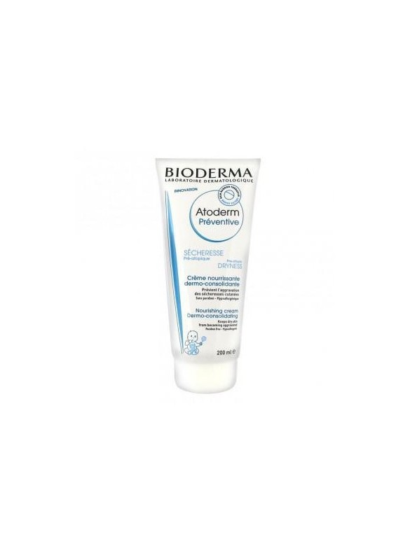 BIODERMA ATODERM PRÉVENTIVE 200ML