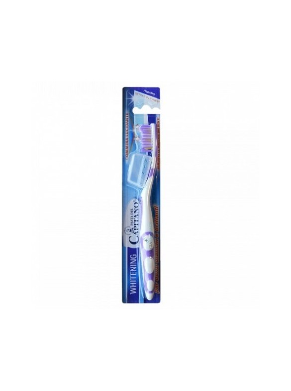 CAPITANO BROSSE A DENTS WHITENING MEDIUM