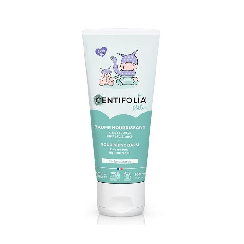 CENTIFOLIA BEBE BAUME NOURRISSANT VISAGE ET CORPS 100ML