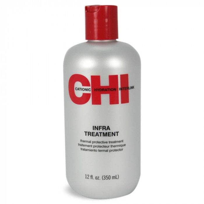 CHI Infra Traitement 355ml – Masque Réparateur Protéines de Soie