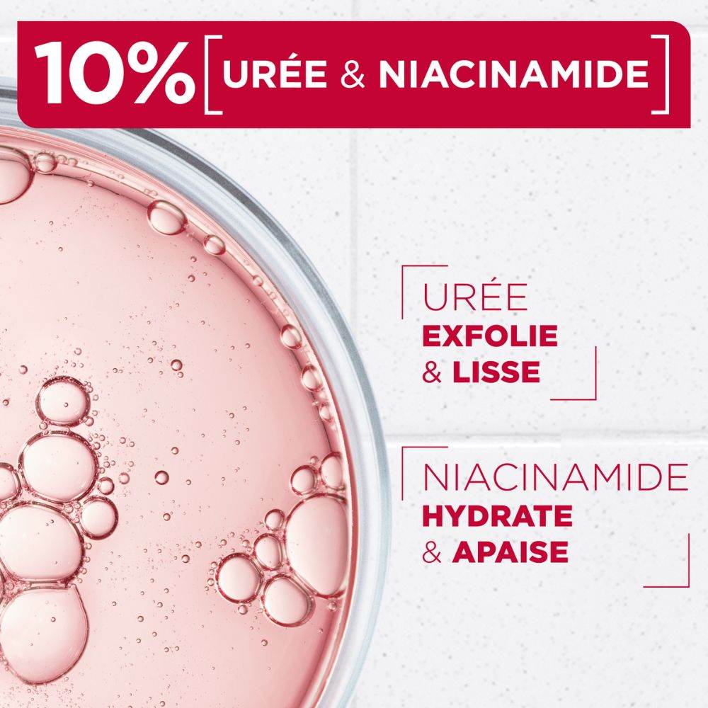 MIXA Crème Cica Réparation 400ml Soin Réparateur Corps Peau Abîmée Irritée Centella Asiatica Apaisement Cicatrisation