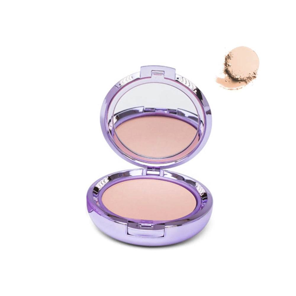COVERMARK Compact Powder N°1A Dry-Sensitive Skin 10g – Poudre Compacte Peaux Sèches Premium