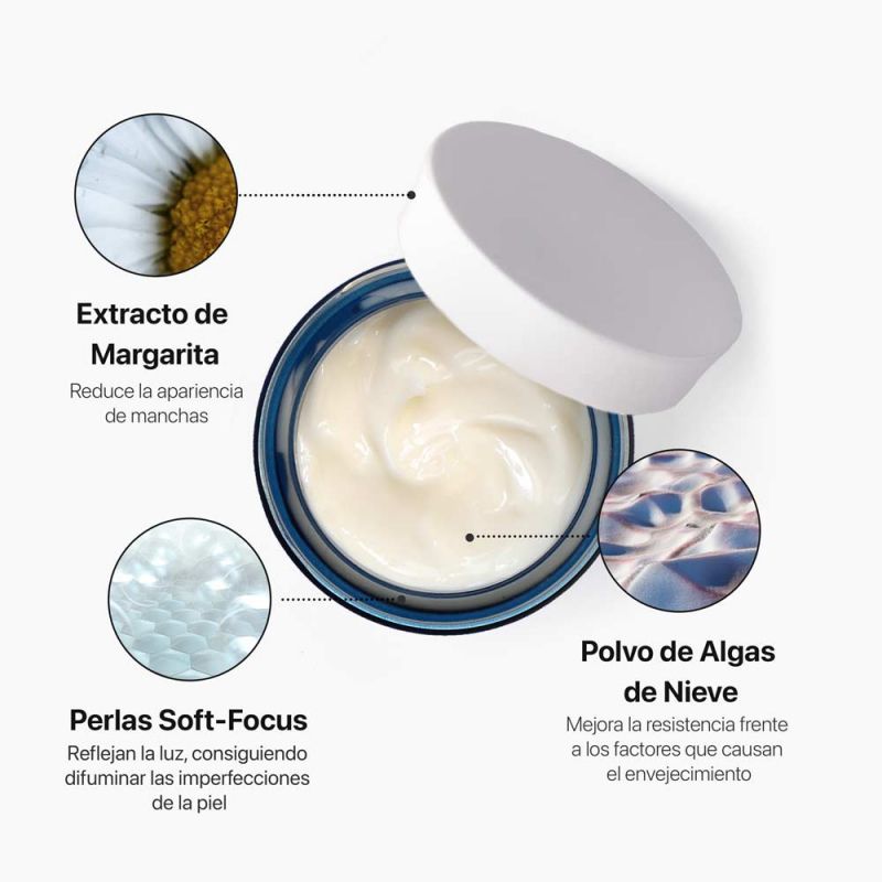 LACABINE Anti-Aging Reviving Elixir Cream 50ml Crème Anti-Âge Revitalisante Régénérante Rajeunissante