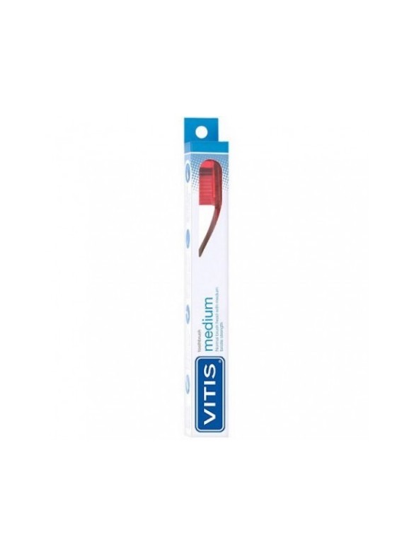 DENTAID VITIS BROSSE A DENTS MEDIUM