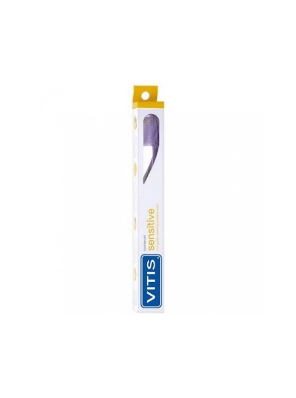 DENTAID VITIS BROSSE A DENTS SENSITIVE