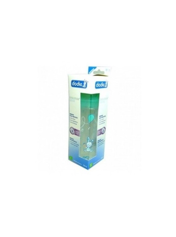 DODIE BIB EVOLUTION+ DECORE 330ML