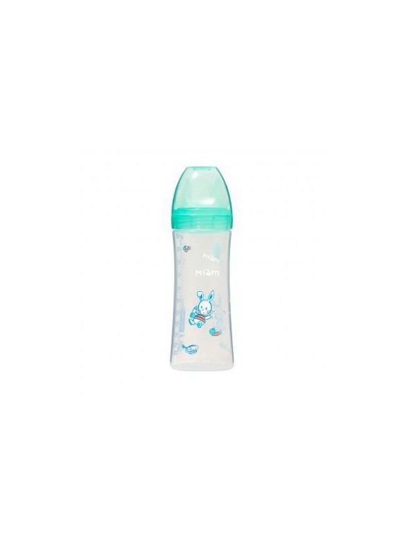 DODIE BIBERON INITIATION+ DÉCORS TÉTINE D3 330ML