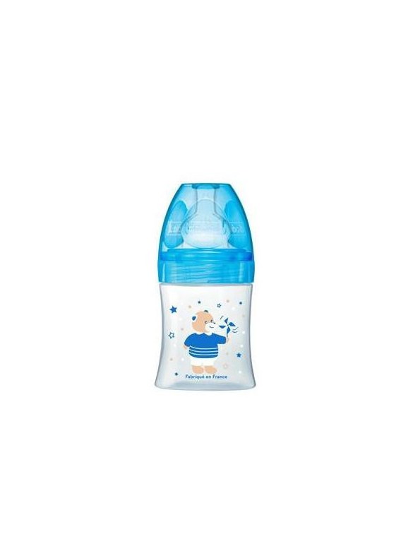 DODIE BIBERON SENSATION+ BLEU OURSON 150ML